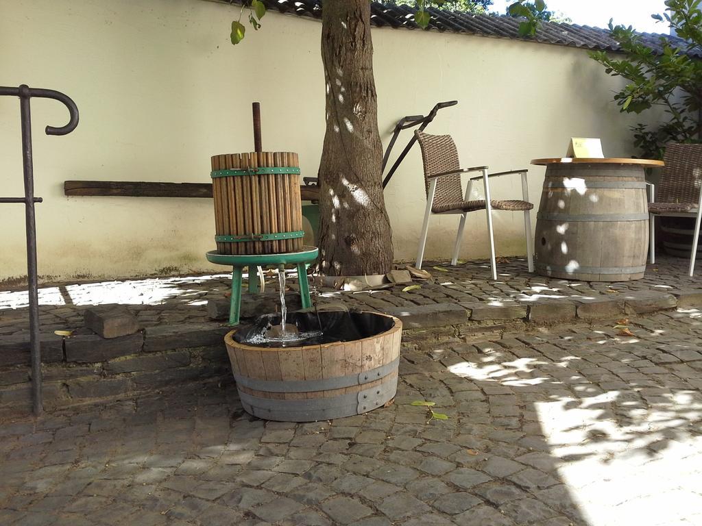 فندق Weinhaus Kurtrierer Hof ليوين المظهر الخارجي الصورة