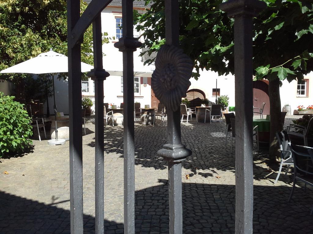 فندق Weinhaus Kurtrierer Hof ليوين المظهر الخارجي الصورة